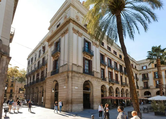 Do Placa Reial Hotel Gothic Quarter, Sonder By Marriott Bonvoy